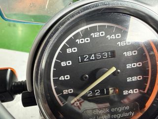 BMW R 1150 R Naked Plata