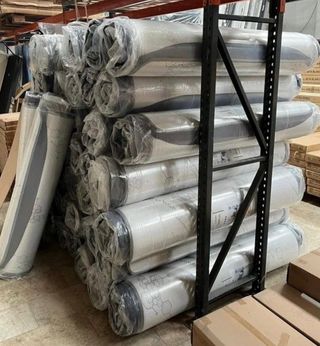 Colchones Viscolasticos Nucleo Hr NUEVOS!!!