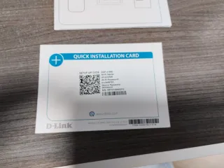 Amplificador WiFi D-Link