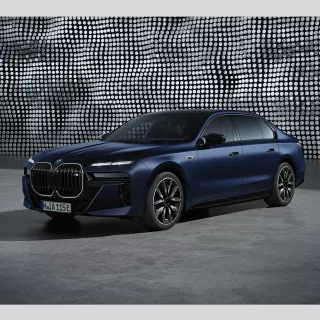 Faros LED para BMW 7 i7 G70