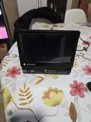 Radio 7 pulgadas androi