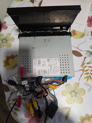 Radio 7 pulgadas androi