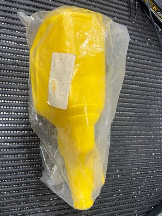 Paramanos Suzuki DR Big 50 Amarillos