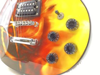 guitarra electrica washburn anarchy series wi160fg1