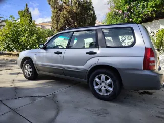 Subaru Forester Diciembre 2002
