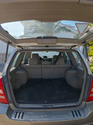 Subaru Forester Diciembre 2002