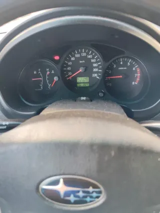 Subaru Forester Diciembre 2002