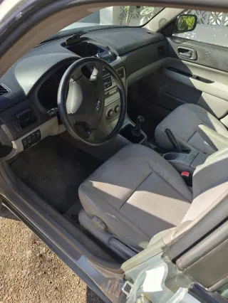 Subaru Forester Diciembre 2002