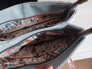 Mochila Sweet Candy Rosa y Azul