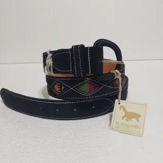 Cinturón hombre ante marino Lu Magaritto