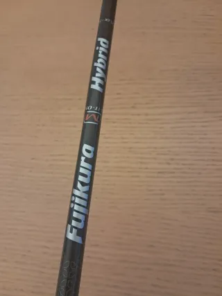 Callaway FT Hybrid 3H 21°