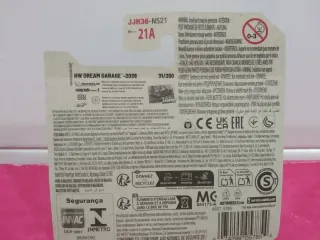 Hot Wheels La Liebre 2026 2/5