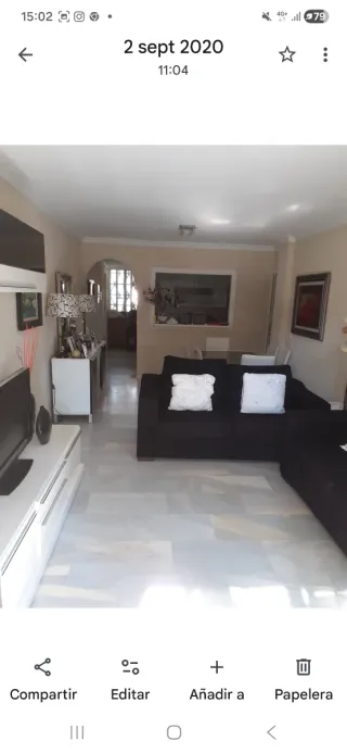 Muebles casa 2 dormitorios y  salon