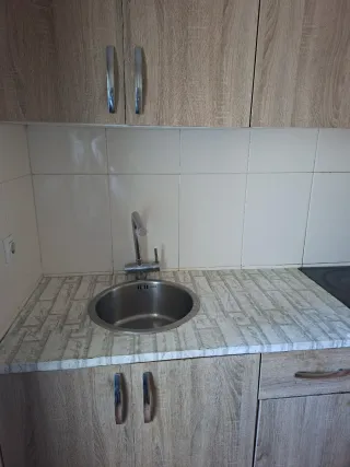 Muebles de cocina y electrodomésticos