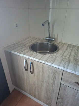 Muebles de cocina y electrodomésticos