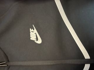 Conjunto Nike Tech Negro