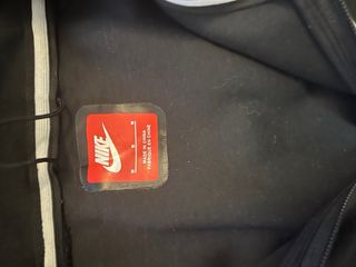 Conjunto Nike Tech Negro