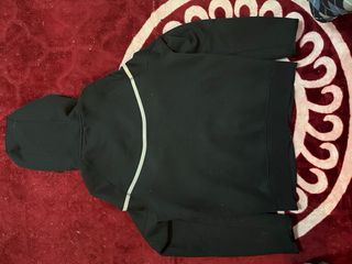 Conjunto Nike Tech Negro