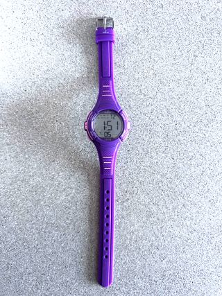 Reloj niño niña morado Nowley