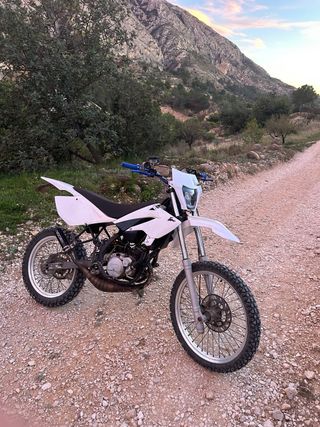 Beta RRT 50cc