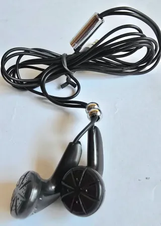 Auriculares conexión jack para móvil