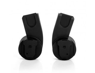 Cybex Cloud T + Adaptadores + Plástico lluvia.