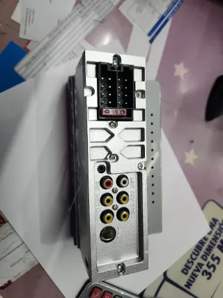 Radio Coche Táctil SANDA SD4617