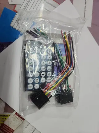 Radio Coche Táctil SANDA SD4617