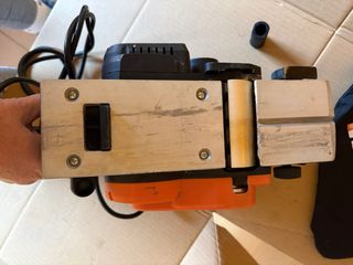 Cepillo Eléctrico Madera WORX WX615