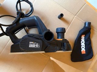 Cepillo Eléctrico Madera WORX WX615