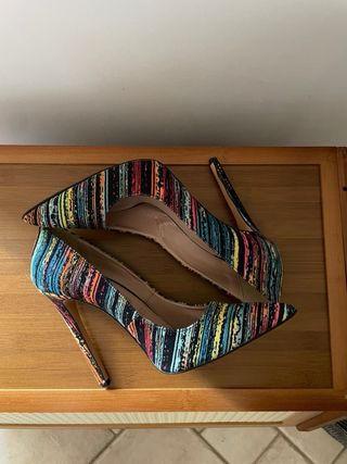 Scarpe décolleté Identità in pelle donna