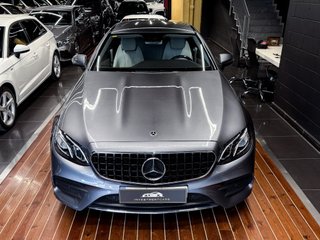 Mercedes-Benz Clase E 220D coupe 2018