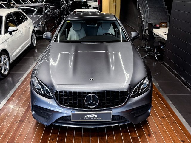 Mercedes-Benz Clase E 220D coupe 2018