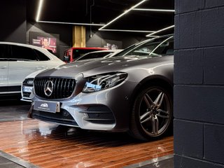Mercedes-Benz Clase E 220D coupe 2018