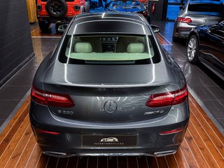 Mercedes-Benz Clase E 220D coupe 2018
