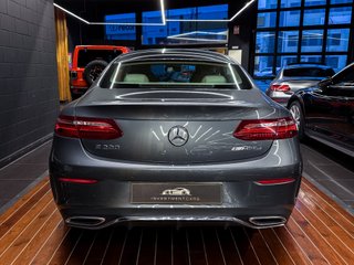 Mercedes-Benz Clase E 220D coupe 2018