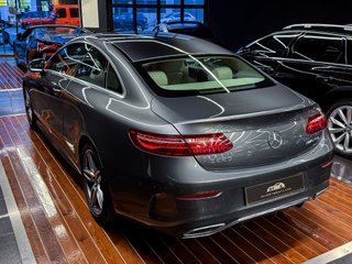 Mercedes-Benz Clase E 220D coupe 2018