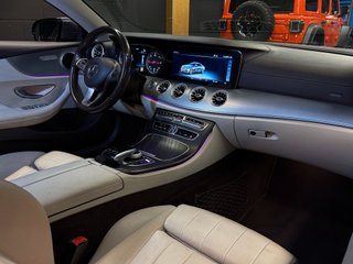 Mercedes-Benz Clase E 220D coupe 2018