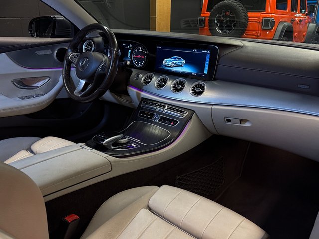 Mercedes-Benz Clase E 220D coupe 2018