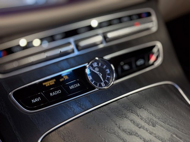 Mercedes-Benz Clase E 220D coupe 2018