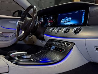 Mercedes-Benz Clase E 220D coupe 2018