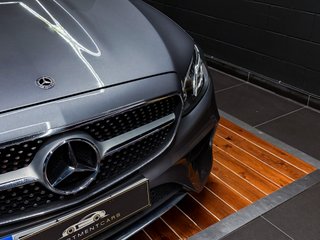 Mercedes-Benz Clase E 220D coupe 2018