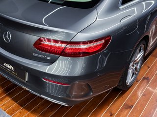 Mercedes-Benz Clase E 220D coupe 2018