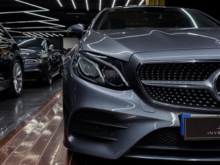 Mercedes-Benz Clase E 220D coupe 2018