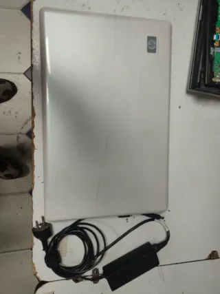 Portátil HP Pavilion dv7