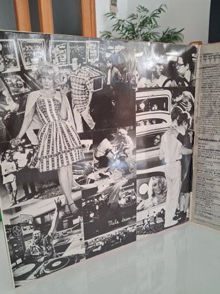 Doble Vinilo American Graffiti - Original Hits