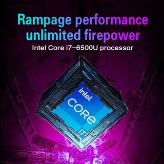 Portátil Intel Core i7 16GB RAM