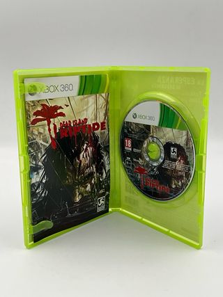Xbox 360 Dead Island Riptide