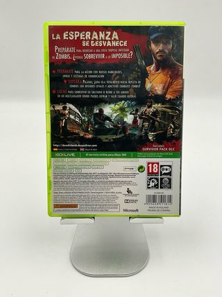 Xbox 360 Dead Island Riptide