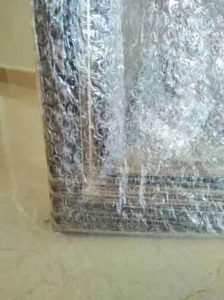 Marco de Madera Tallada para lienzo